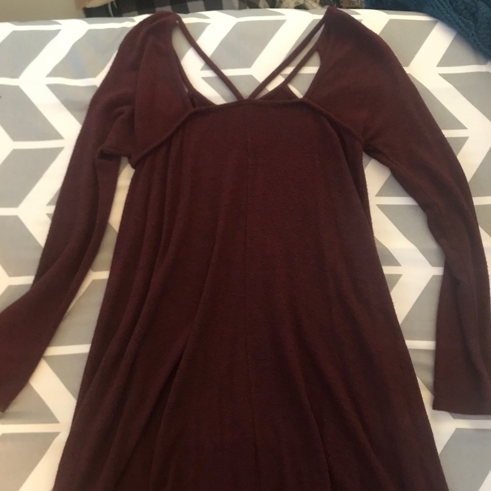 Francesca’s dress